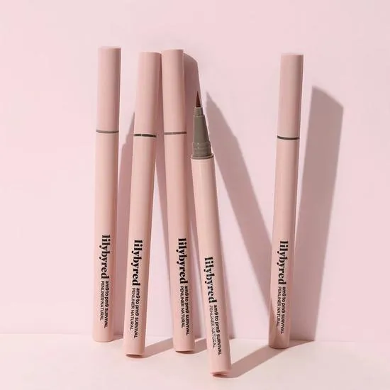 Lilybyred Am9 To Pm9 Survival Penliner Natural 02 #Ash Brown