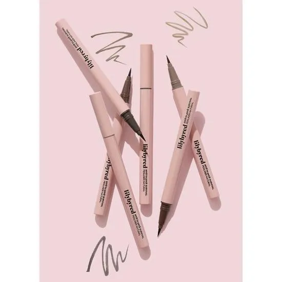 Lilybyred Am9 To Pm9 Survival Penliner 01 #Matt Black