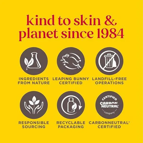 Burt's Bees Advanced Care Hand Cream Sensitive, Dry Skin