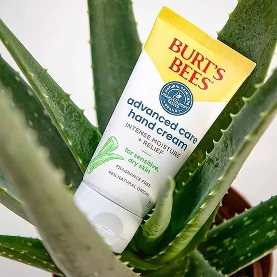 Burt's Bees Advanced Care Hand Cream Sensitive, Dry Skin