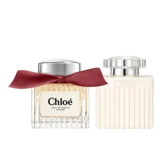 Chloé Signature Intense Women's Gift Set 50ml Eau De Parfum + 100ml Body Lotion