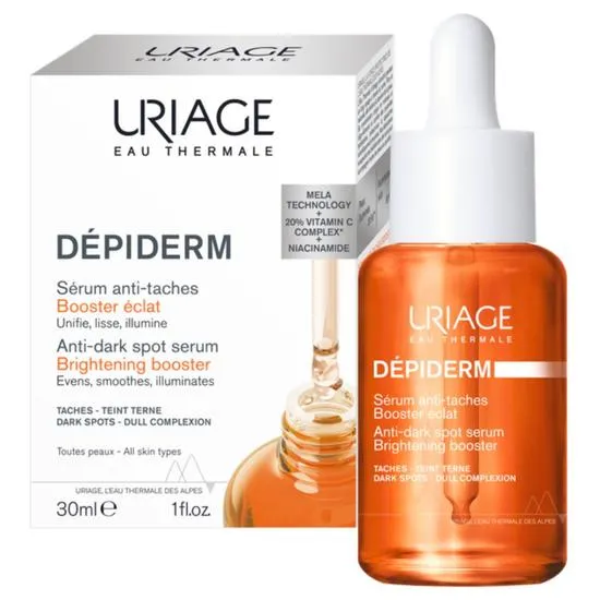 Uriage Depiderm Anti-Dark Spot Brightening Booster 30ml