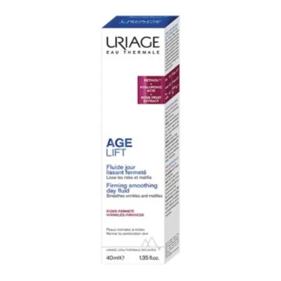 Uriage Age Lift Firming Smoothing Day Fluid 40ml