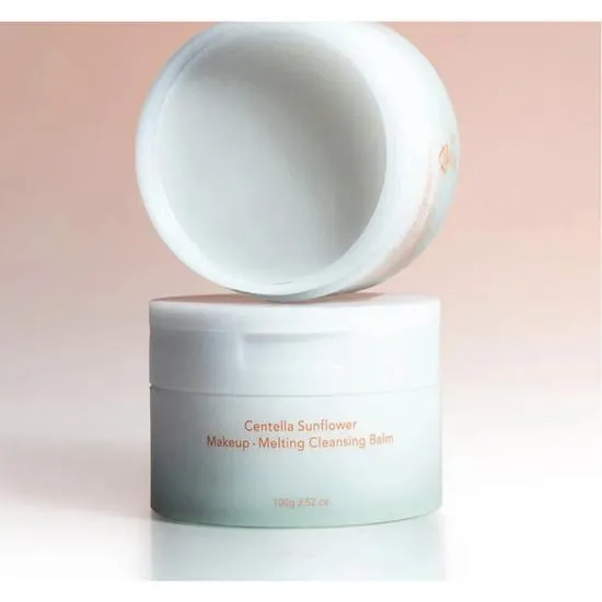 Haruharu Wonder Centella Sunflower Makeup-Melting Cleansing Balm