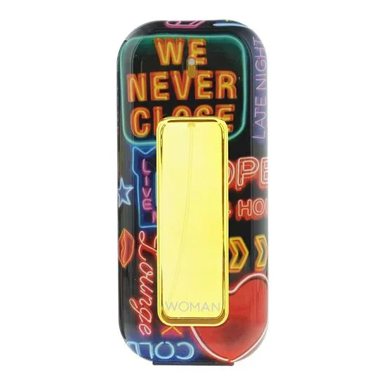 Fcuk Late Night Woman Eau De Toilette 100ml