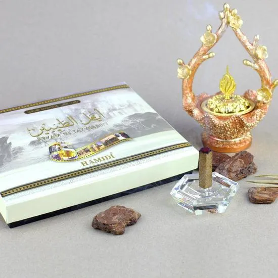 Hamidi Ayam Al Tayyebeen Bakhoor Sticks Giftset