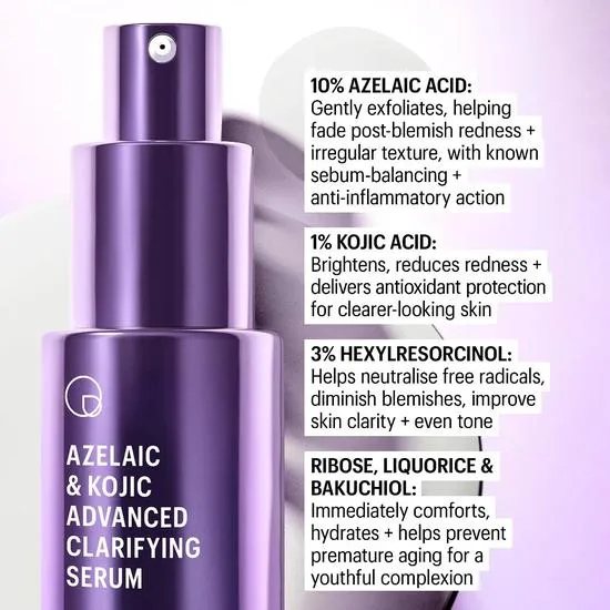 Allies of Skin Azelaic & Kojic Advanced Clarifying Serum
