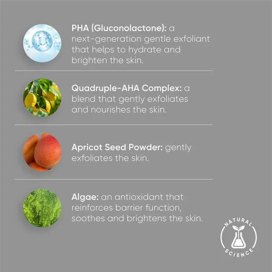 Irene Forte Apricot Penta Acid Polish