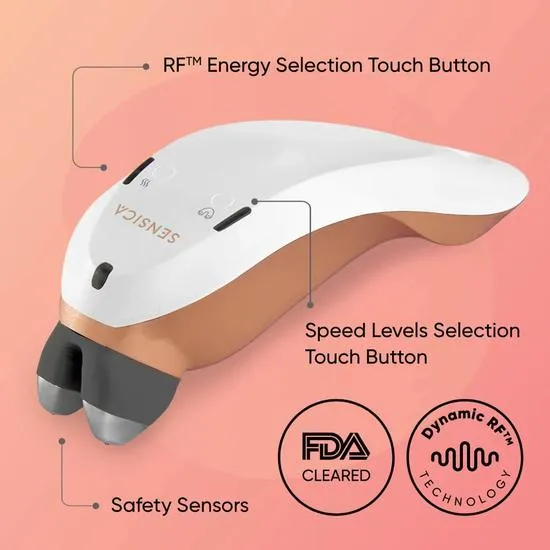 Sensica Sensilift Skin tightening anti-ageing treatment