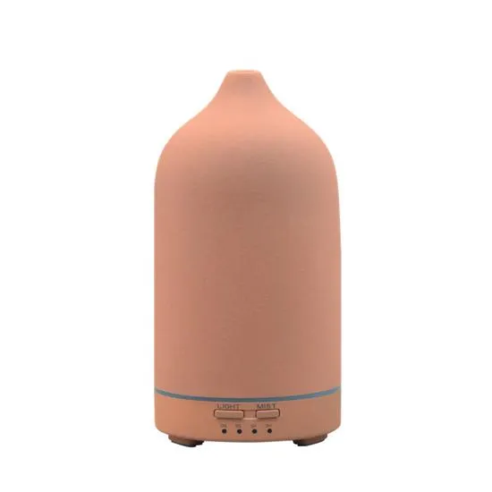 Ness & Me Electric Ceramic Aroma Diffuser Rose Gold