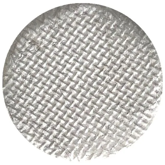 Glisten Cosmetics Platinum Metallic Light Silver Wet Liner Eyeliner Small - 3g