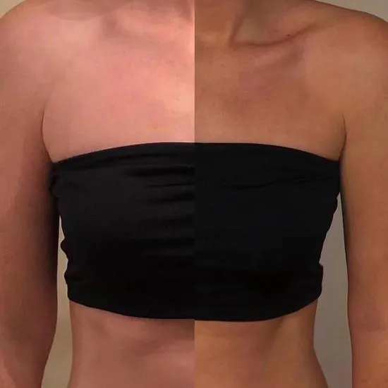 After Glow Golden Glow Tanning Mousse Dark