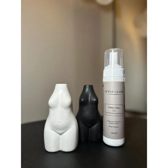 After Glow Golden Glow Tanning Mousse Dark