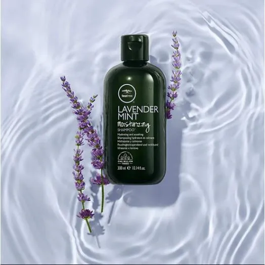 Paul Mitchell Tea Tree Lavender Mint Moisturising Shampoo 300ml