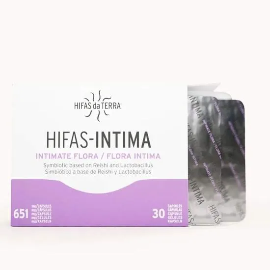 Hifas da Terra Hifas-Intima Probiotic Capsules 30 Capsules