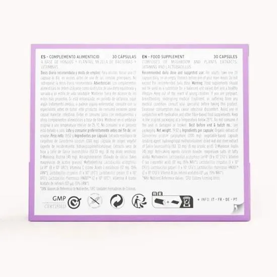 Hifas da Terra Hifas-Intima Probiotic Capsules 30 Capsules