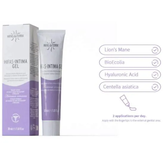 Hifas da Terra Hifas-Intima Gel 30ml
