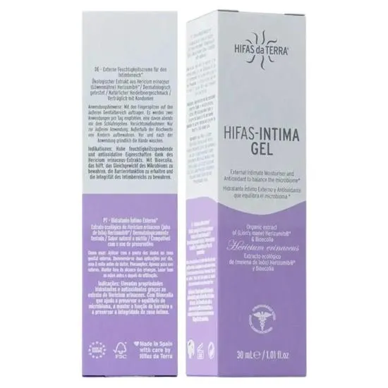 Hifas da Terra Hifas-Intima Gel 30ml