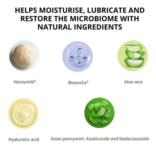 Hifas da Terra Hifas-Intima Gel 30ml