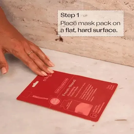 Trilogy Fresh Blend Revitalising Hydra Mask