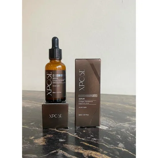 XPOSE Marine Collagen Serum 30ml