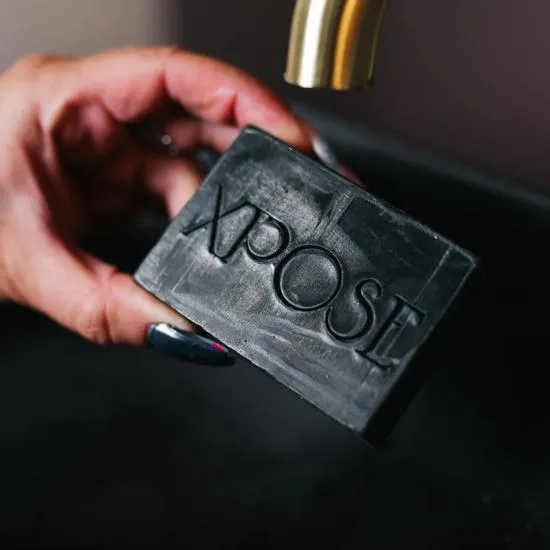 XPOSE Detox Black Diamond Bar 100g