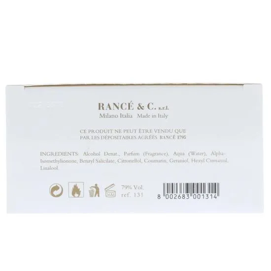 Rance 1795 Rose De Rose Eau De Parfum 100ml