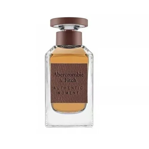 Abercrombie & Fitch Authentic Moment Pour Homme Eau De Toilette 50ml