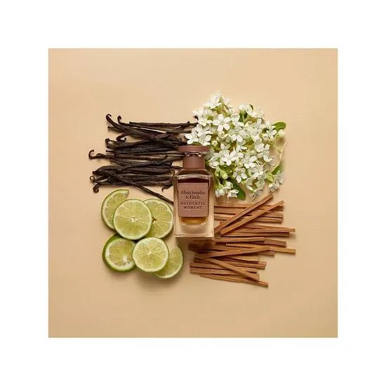 Abercrombie & Fitch Authentic Moment Pour Homme Eau De Toilette 50ml