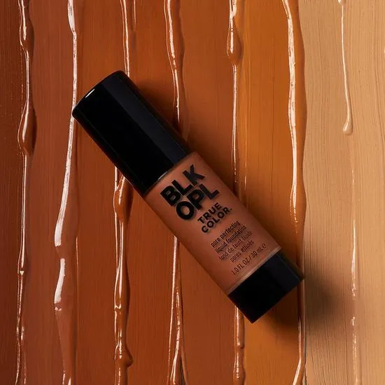 Black Opal True Colour Pore Perfecting Liquid Foundation Black Walnut PP