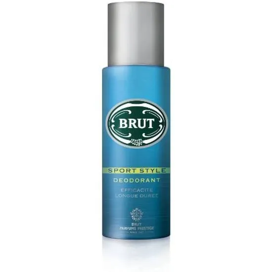 Brut Sport Style Deodorant Spray 200ml