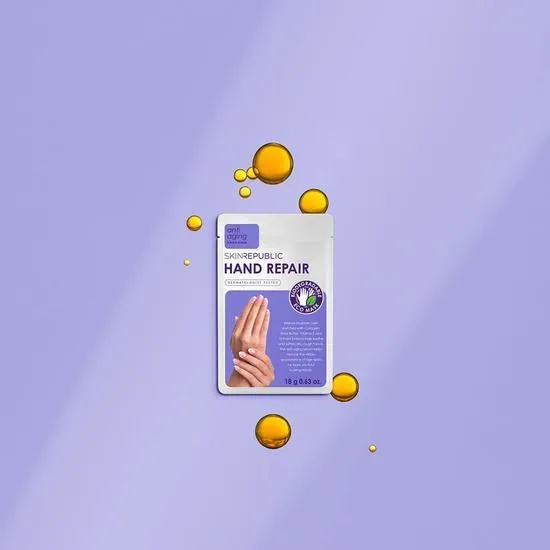 Skin Republic Hand Repair Hand Mask 18g