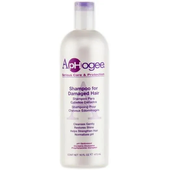 ApHogee Shampoo For Damaged Hair 16oz