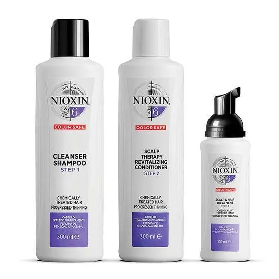 Nioxin Kit System 6