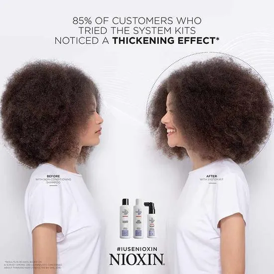 Nioxin System 6 Scalp Therapy Conditioner 300ml
