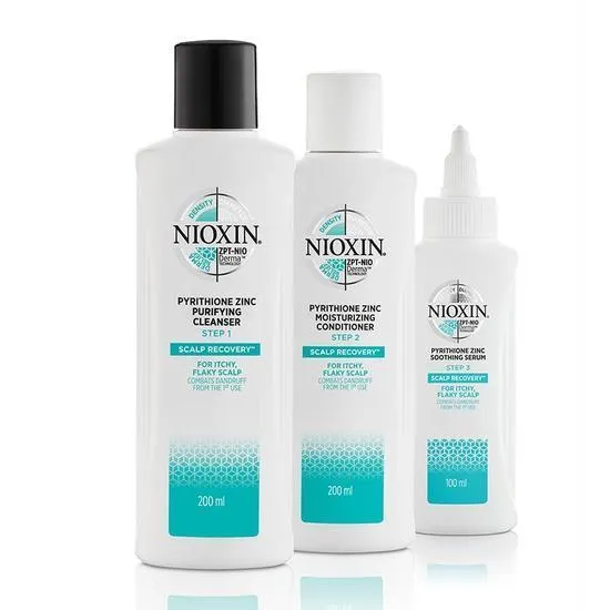 Nioxin Scalp Recovery System Kit