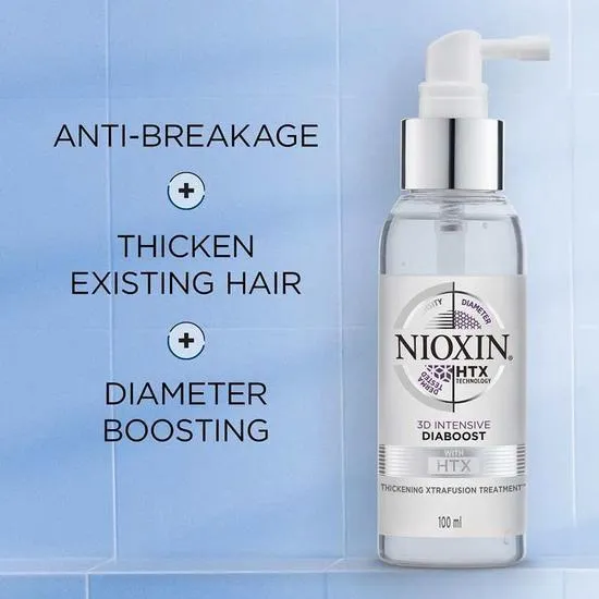 Nioxin Diaboost Hair Thickening Xtrafusion Treatment 100ml