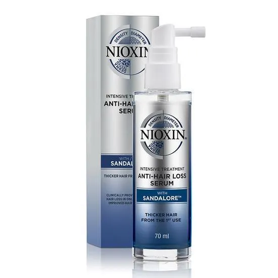Nioxin Anti-Hair Loss Serum With Sandalore 70ml