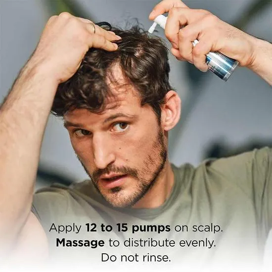 Nioxin Anti-Hair Loss Serum With Sandalore 70ml