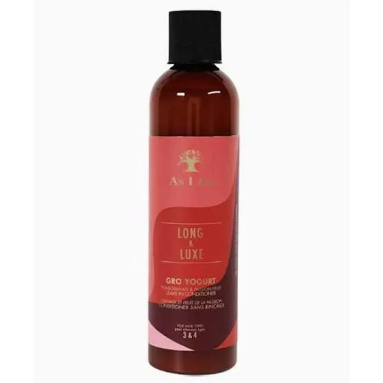 As I Am Long & Luxe Groyogurt Leave-in Conditioner 227ml