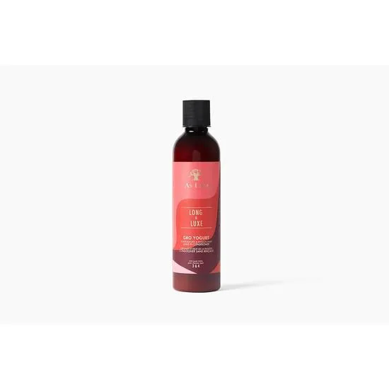 As I Am Long & Luxe Groyogurt Leave-in Conditioner 227ml