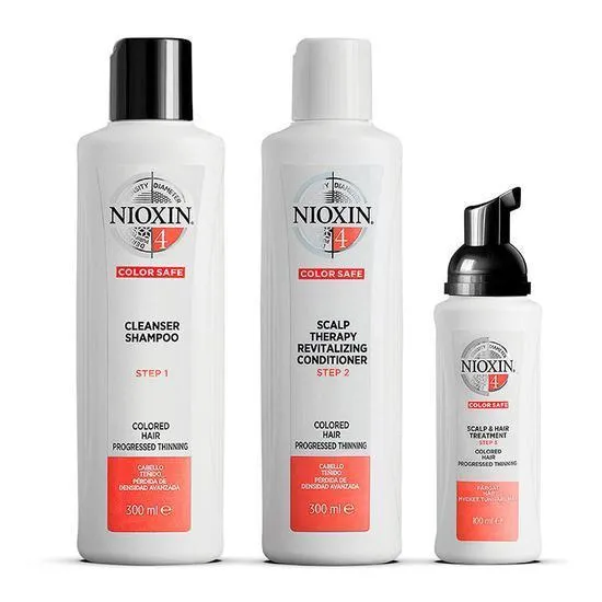Nioxin Kit System 4