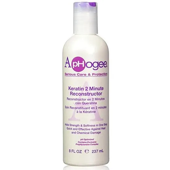 ApHogee Keratin 2 Minute Reconstructor 8oz