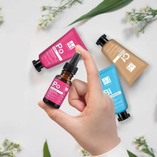 Dr Botanicals Pomegranate Superfood Brightening Eye Serum 15ml