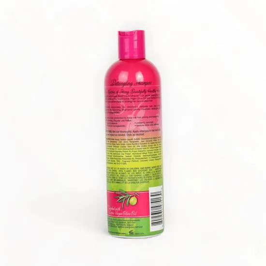 African Pride Dream Kids Olive Miracle Detangling Moisturising Shampoo 355ml