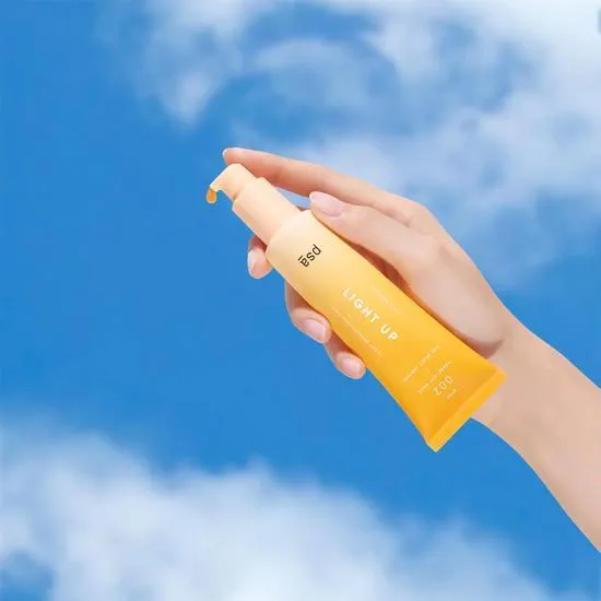 PSA Skin Light Up Vitamin C & E Flash Brightening Mask 50ml