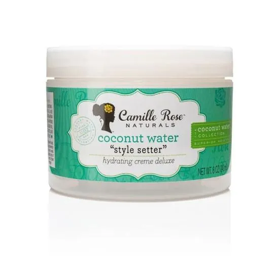 Camille Rose Coconut Water Style Setter 240ml