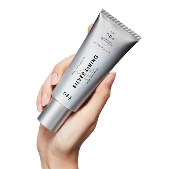 PSA Skin Silver Lining Dioic & Willowherb Clarifying Cream 50ml