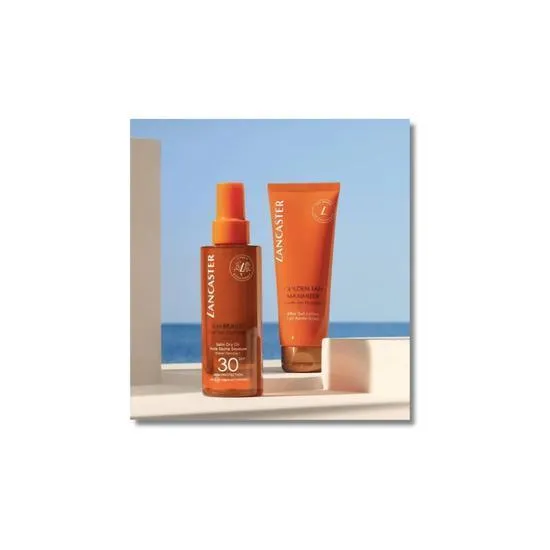 Lancaster Sun Beauty Satin Dry Oil SPF 30 150ml