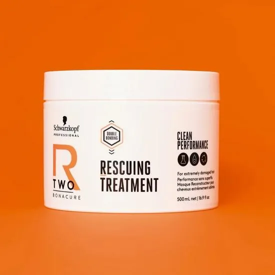 Schwarzkopf Bonacure R-Two Rescuing Treatment 200ml
